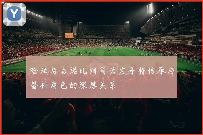 哈珀与吉诺比利同为左手将传承与替补角色的深厚关系